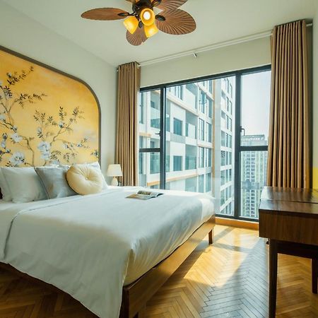 הו צ'י מין סיטי Dingd0Ng Home Felizenvista 5-Star Facilities מראה חיצוני תמונה