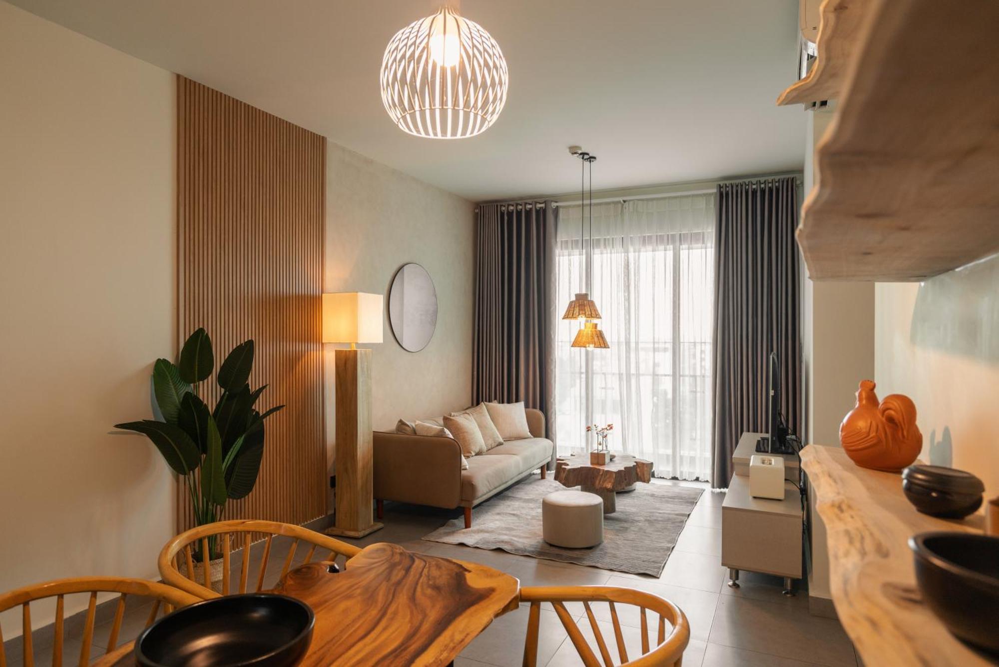 הו צ'י מין סיטי Dingd0Ng Home Felizenvista 5-Star Facilities מראה חיצוני תמונה