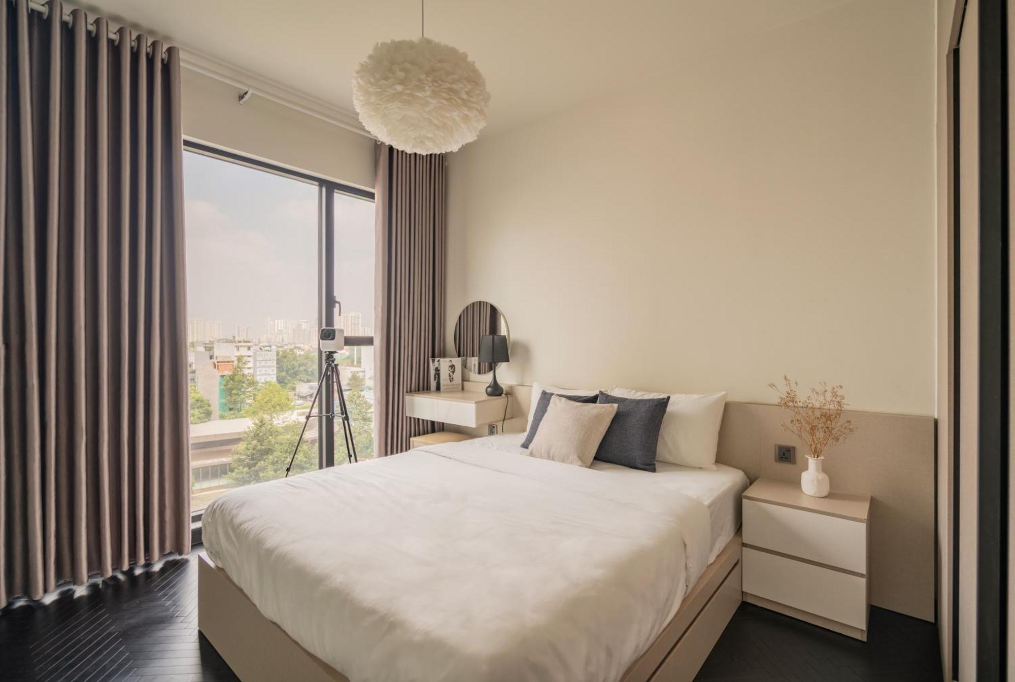 הו צ'י מין סיטי Dingd0Ng Home Felizenvista 5-Star Facilities מראה חיצוני תמונה