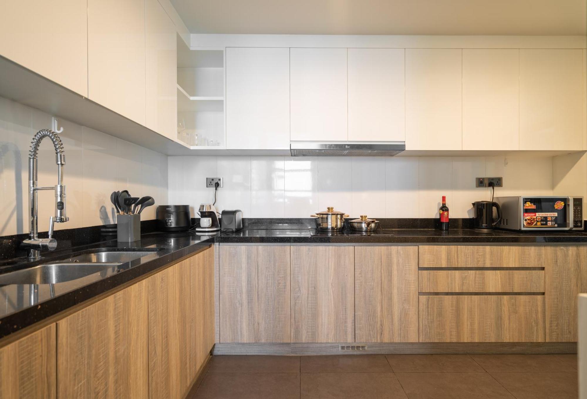 הו צ'י מין סיטי Dingd0Ng Home Felizenvista 5-Star Facilities מראה חיצוני תמונה