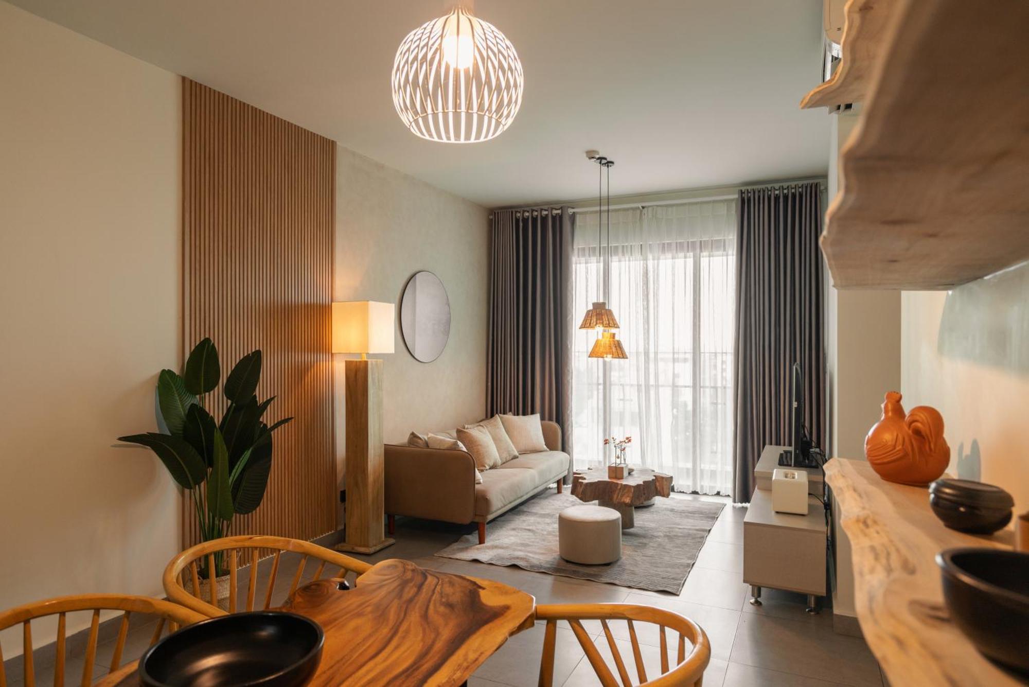 הו צ'י מין סיטי Dingd0Ng Home Felizenvista 5-Star Facilities מראה חיצוני תמונה
