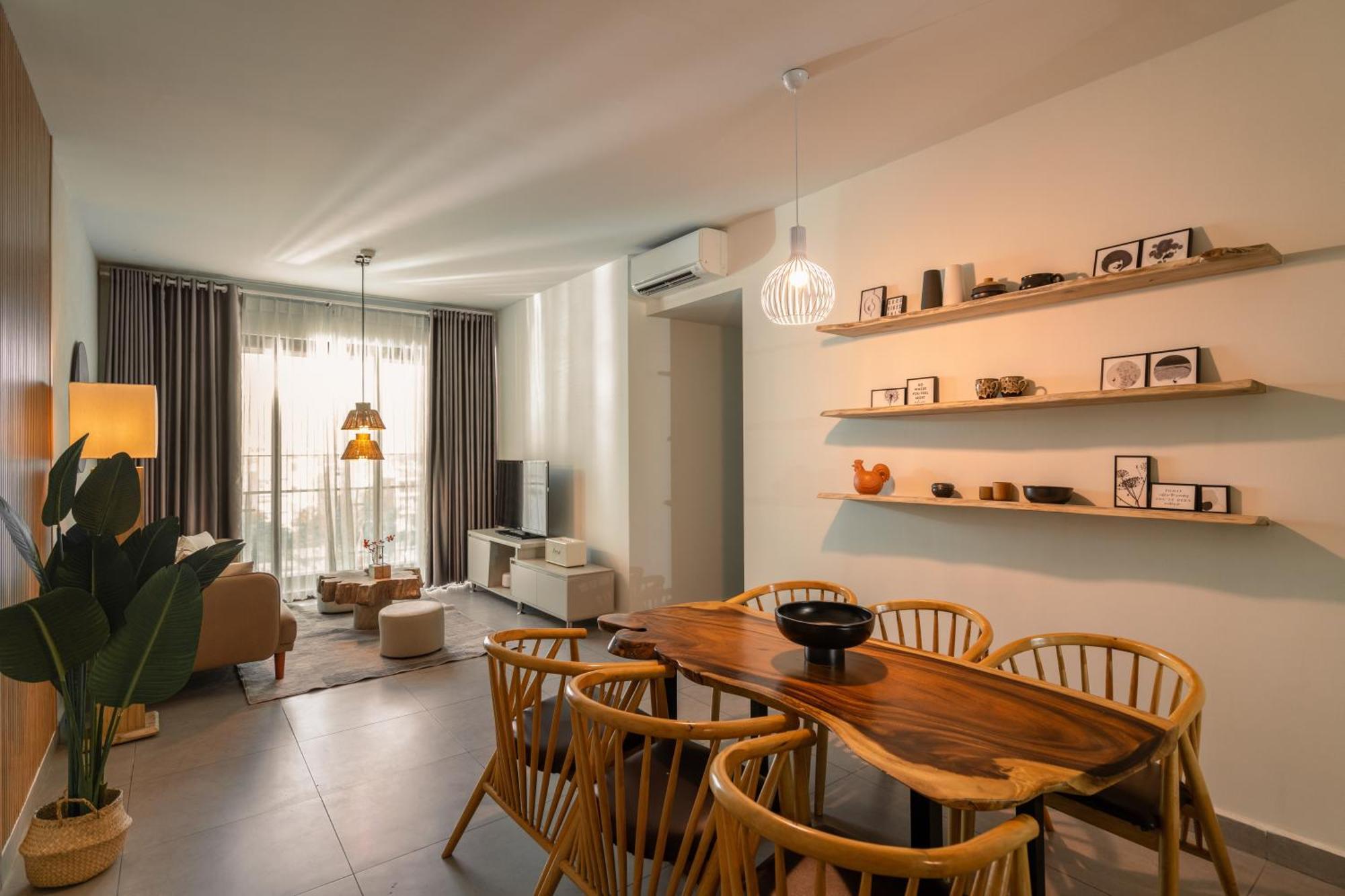 הו צ'י מין סיטי Dingd0Ng Home Felizenvista 5-Star Facilities מראה חיצוני תמונה