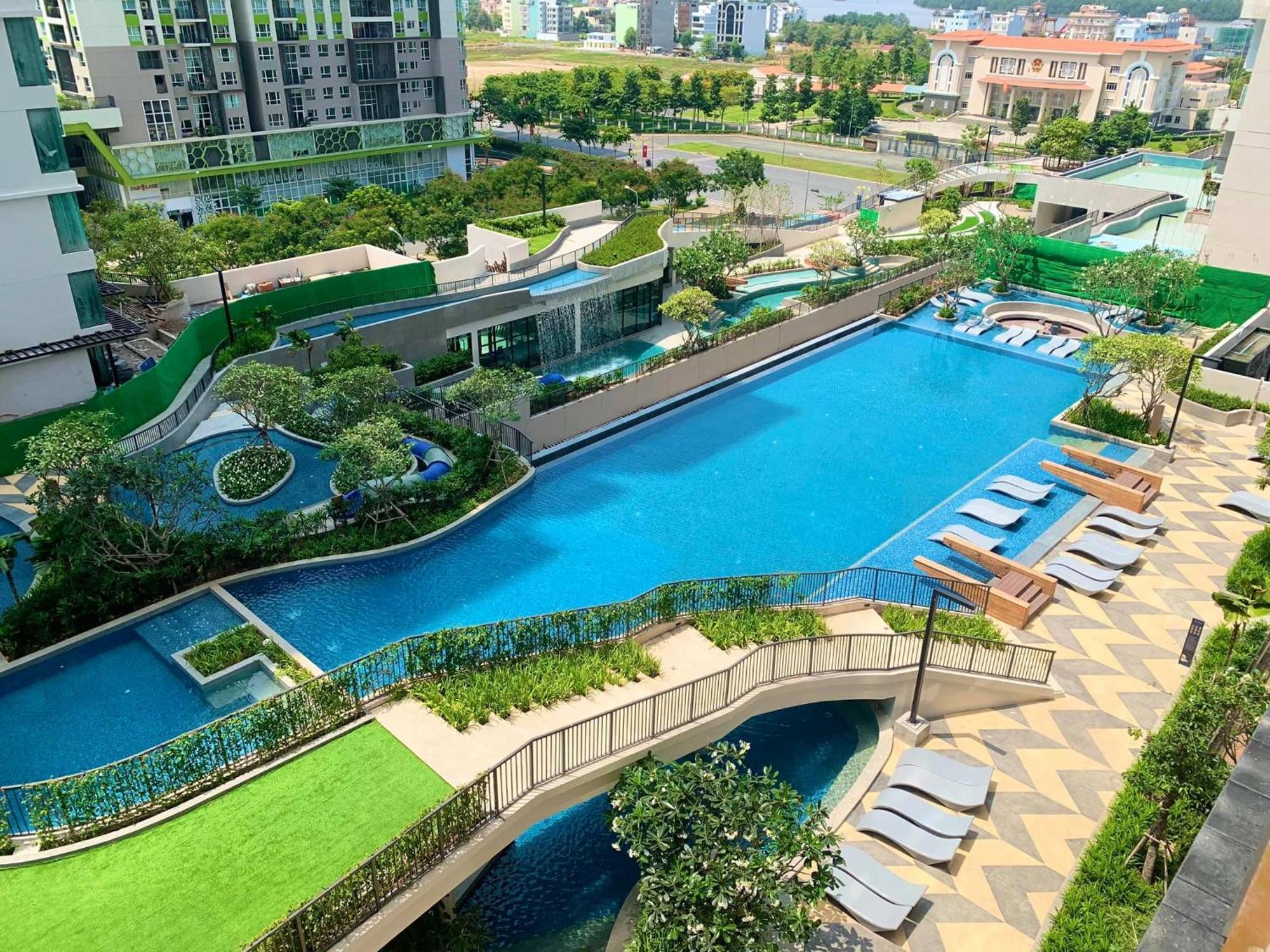 הו צ'י מין סיטי Dingd0Ng Home Felizenvista 5-Star Facilities מראה חיצוני תמונה