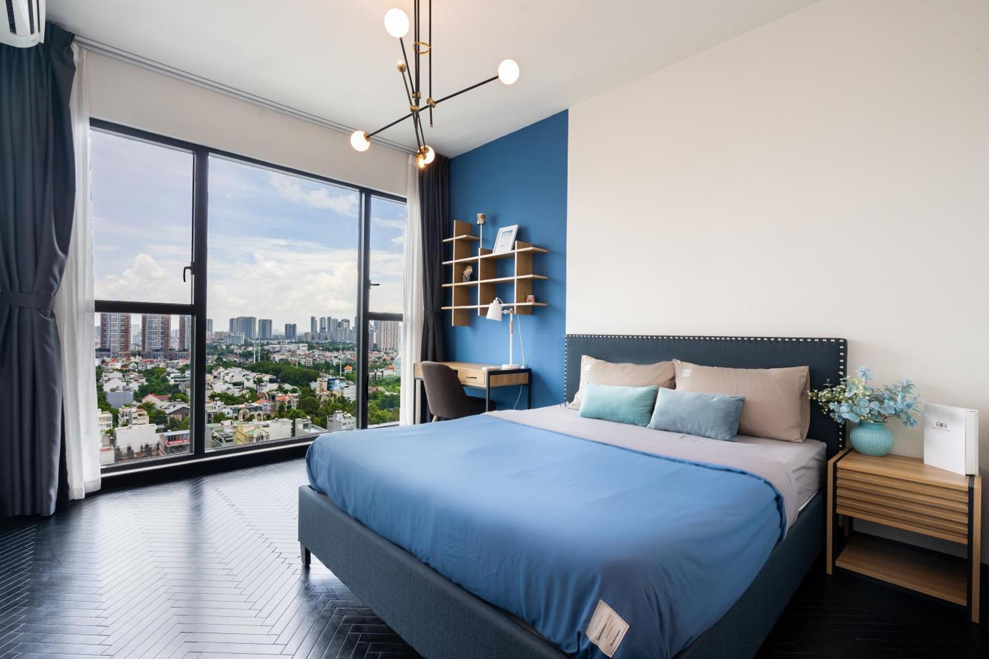 הו צ'י מין סיטי Dingd0Ng Home Felizenvista 5-Star Facilities מראה חיצוני תמונה
