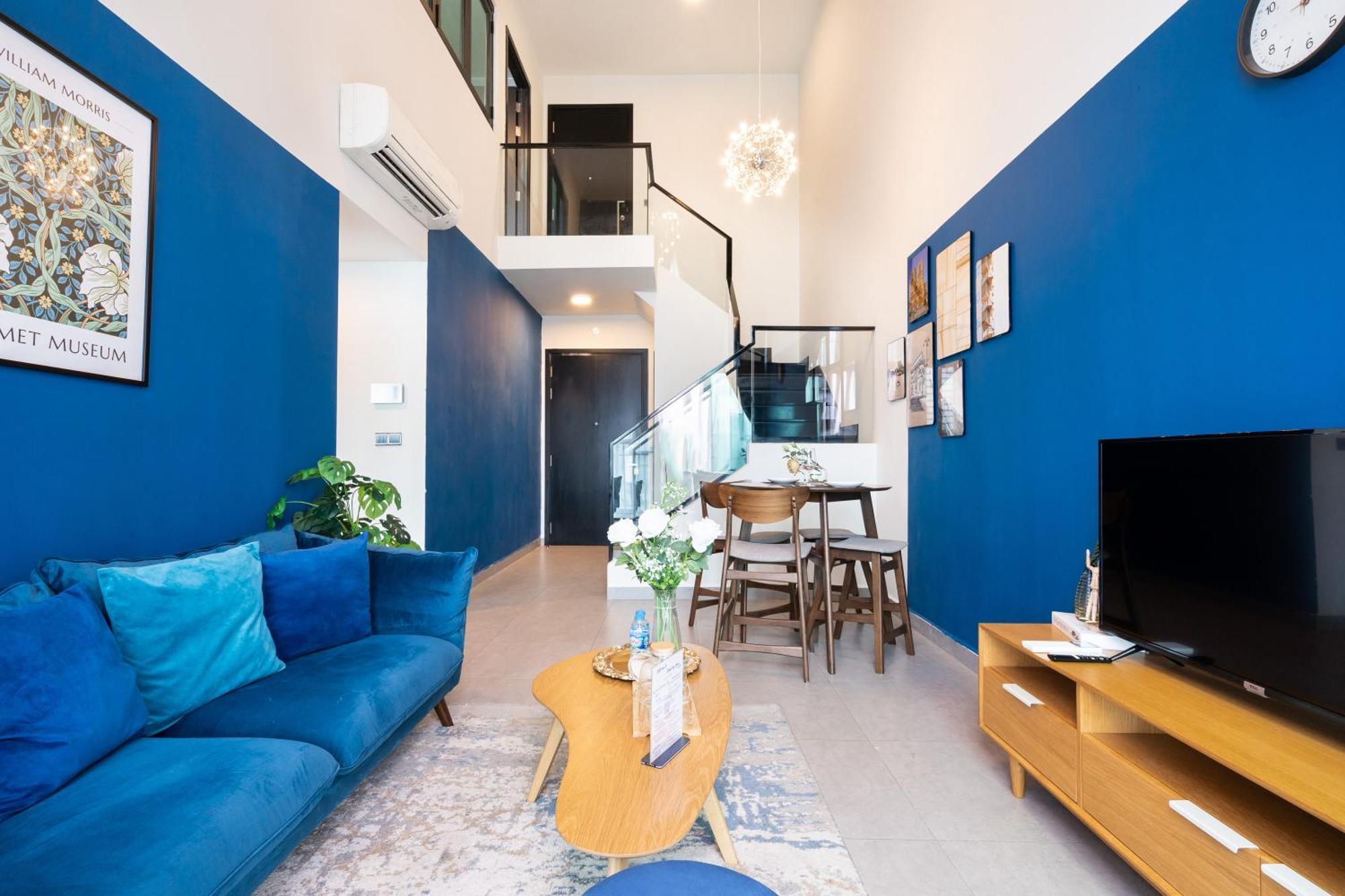 הו צ'י מין סיטי Dingd0Ng Home Felizenvista 5-Star Facilities מראה חיצוני תמונה
