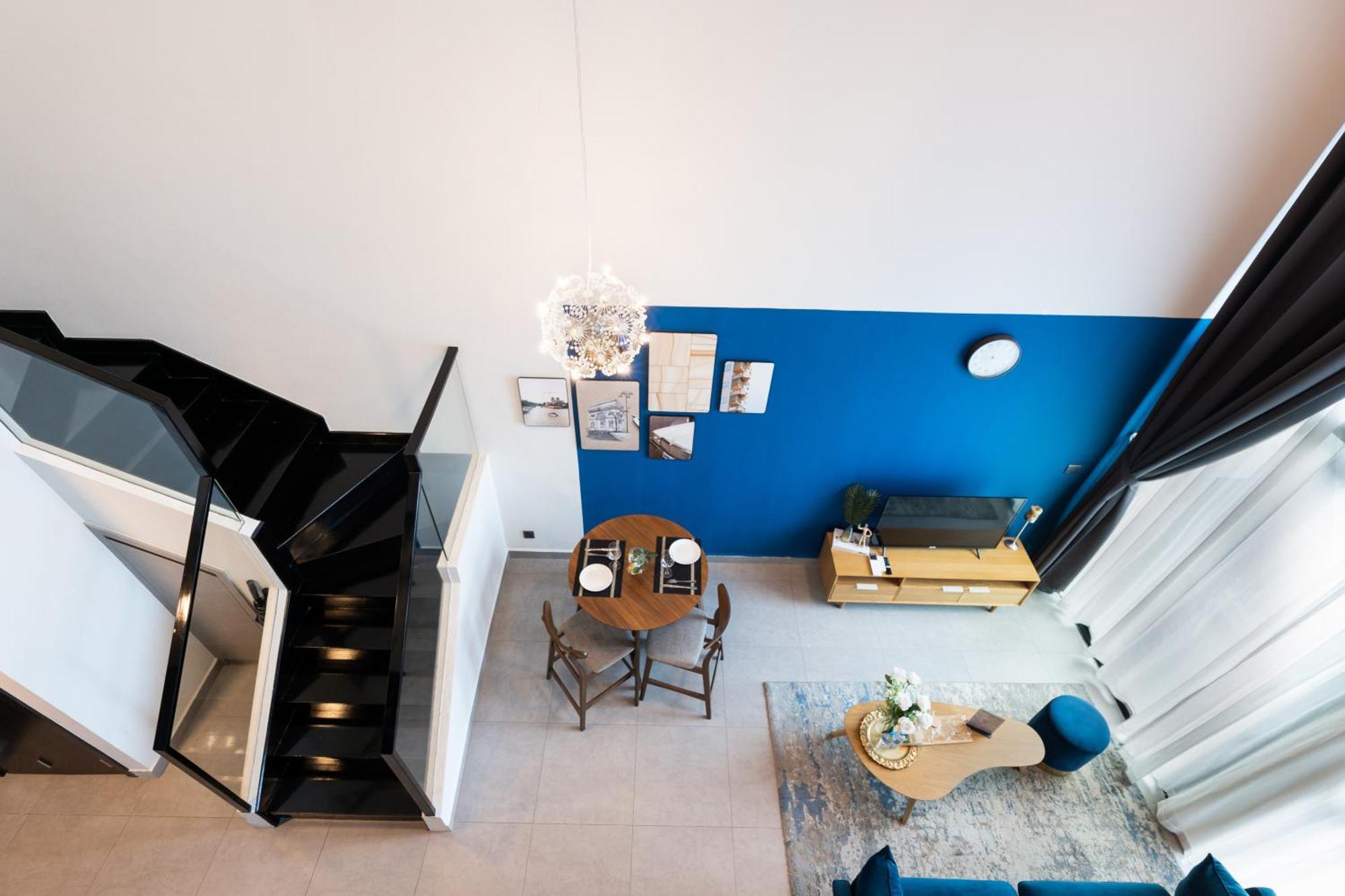 הו צ'י מין סיטי Dingd0Ng Home Felizenvista 5-Star Facilities מראה חיצוני תמונה