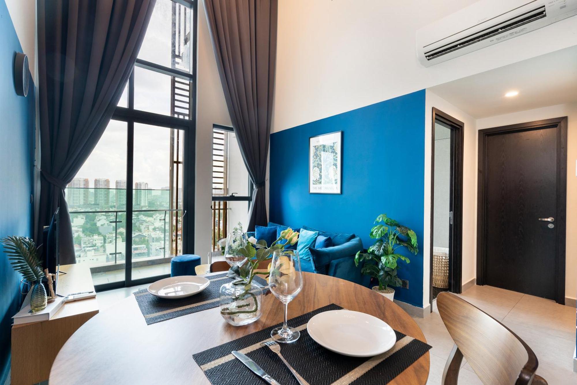 הו צ'י מין סיטי Dingd0Ng Home Felizenvista 5-Star Facilities מראה חיצוני תמונה