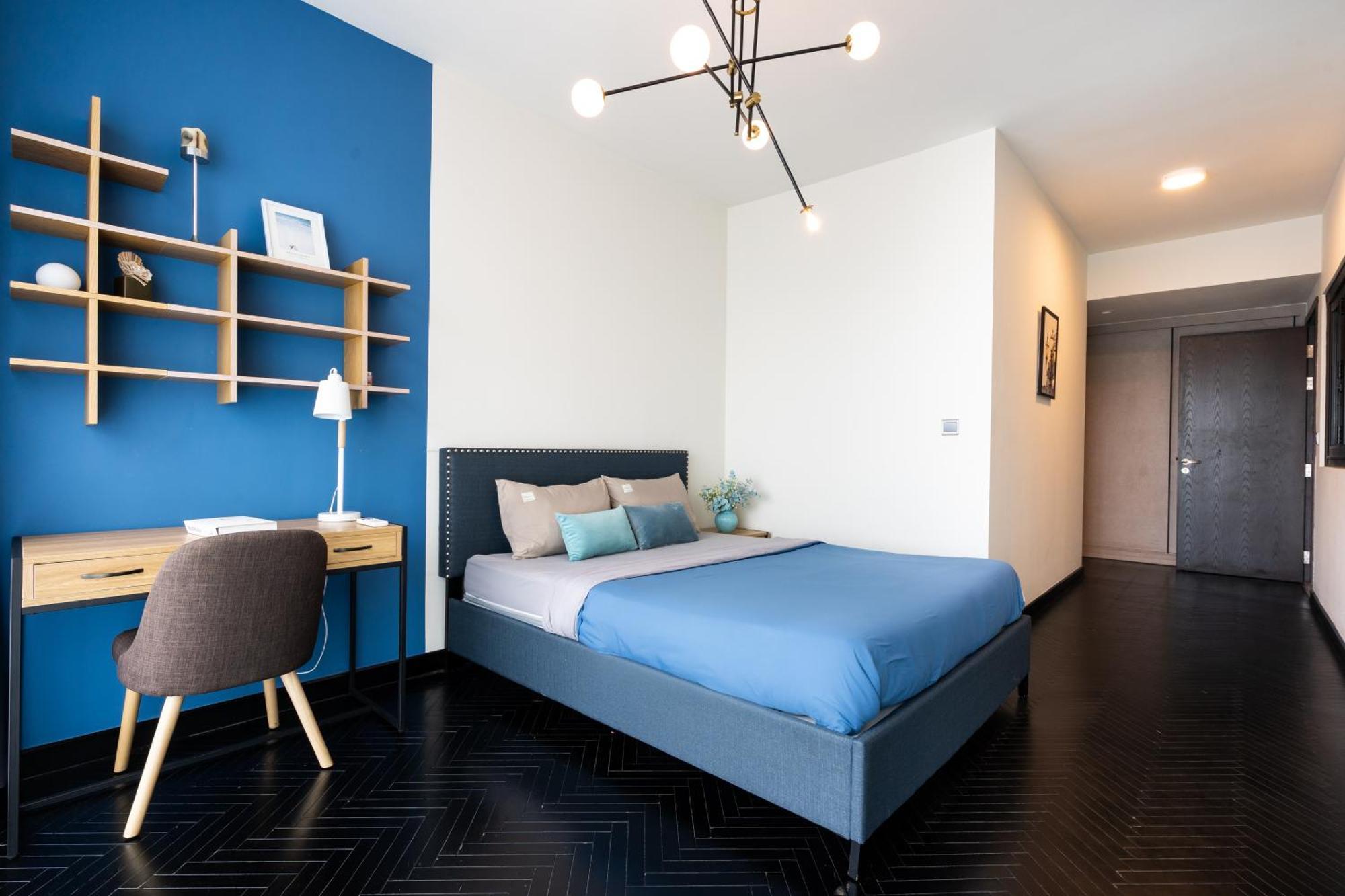 הו צ'י מין סיטי Dingd0Ng Home Felizenvista 5-Star Facilities מראה חיצוני תמונה