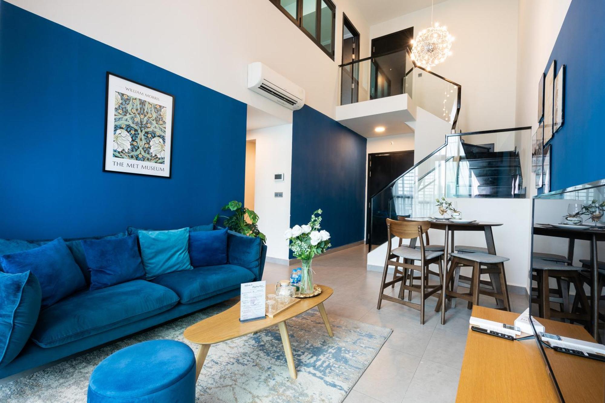 הו צ'י מין סיטי Dingd0Ng Home Felizenvista 5-Star Facilities מראה חיצוני תמונה