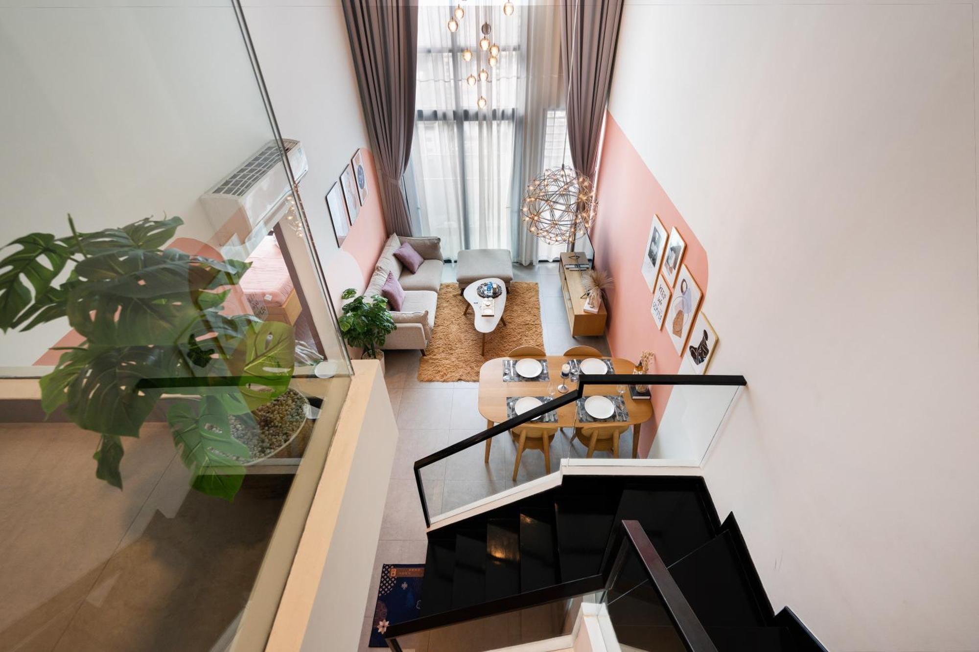 הו צ'י מין סיטי Dingd0Ng Home Felizenvista 5-Star Facilities מראה חיצוני תמונה