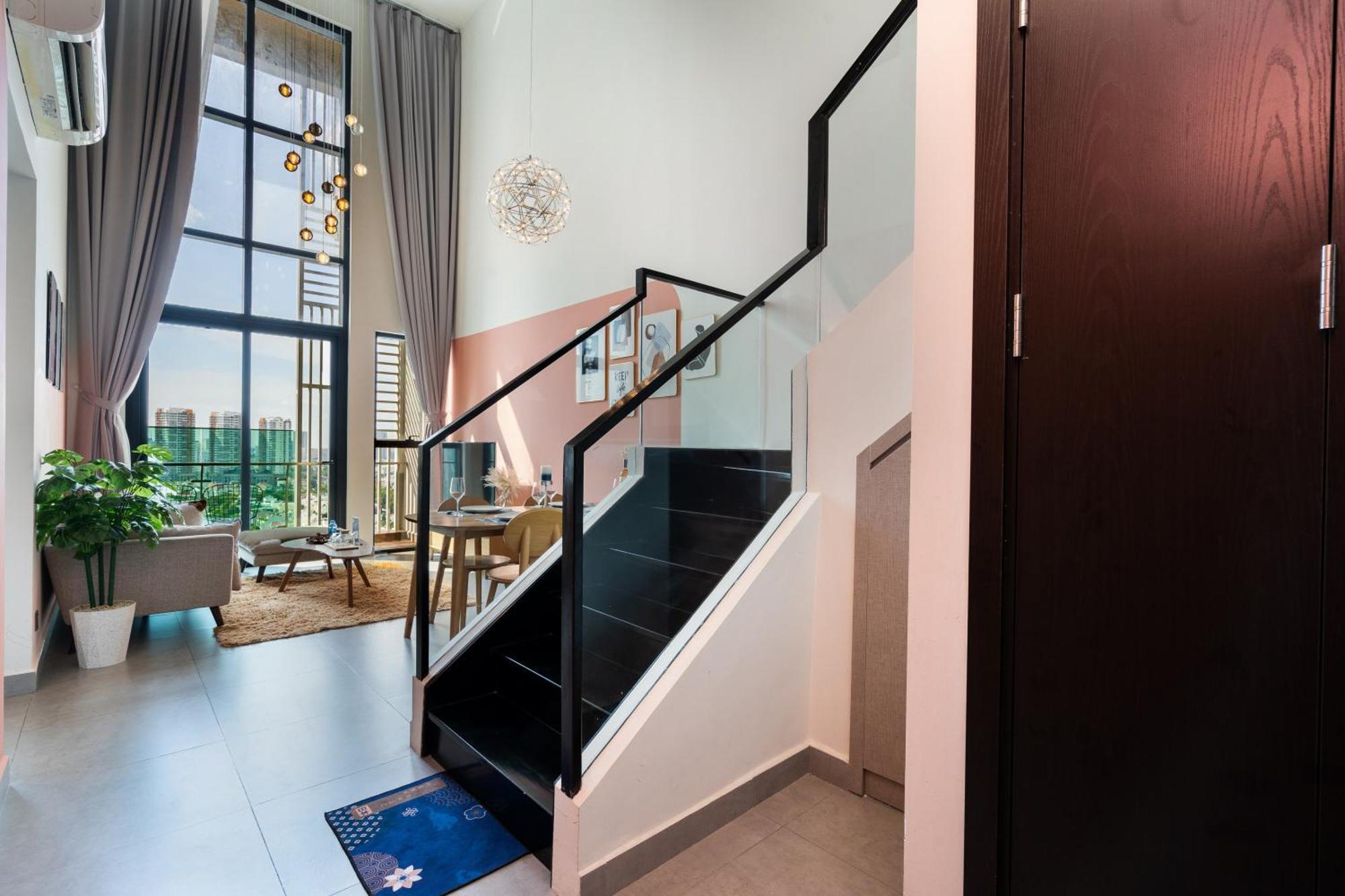 הו צ'י מין סיטי Dingd0Ng Home Felizenvista 5-Star Facilities מראה חיצוני תמונה