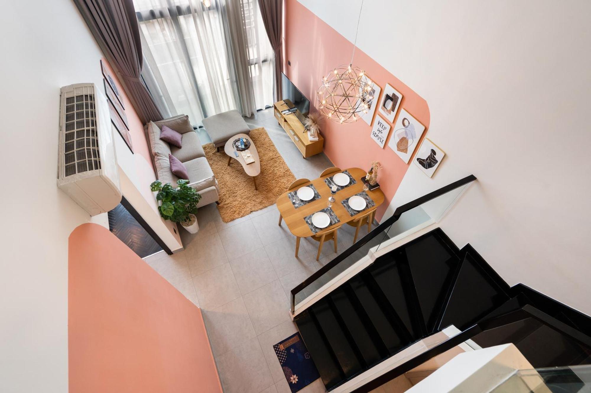 הו צ'י מין סיטי Dingd0Ng Home Felizenvista 5-Star Facilities מראה חיצוני תמונה
