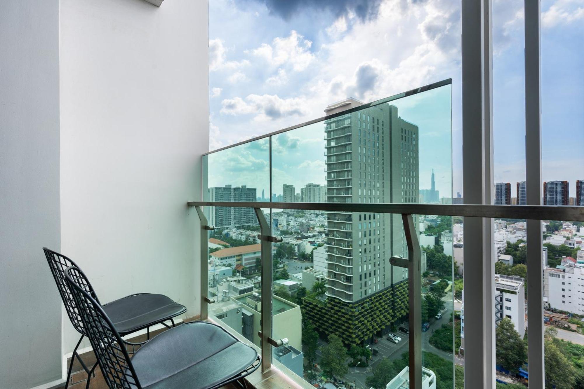 הו צ'י מין סיטי Dingd0Ng Home Felizenvista 5-Star Facilities מראה חיצוני תמונה