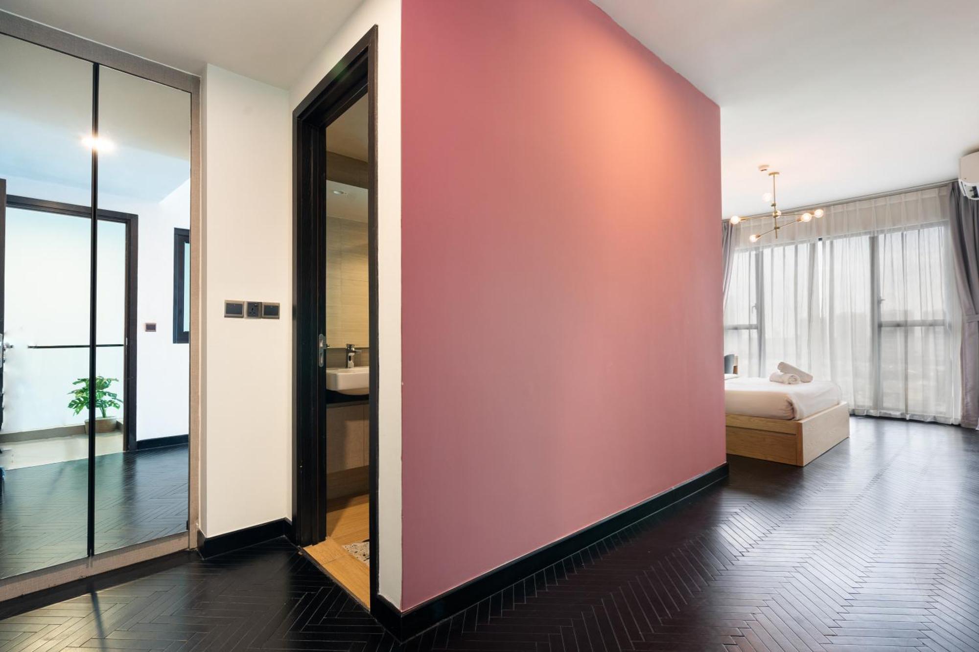 הו צ'י מין סיטי Dingd0Ng Home Felizenvista 5-Star Facilities מראה חיצוני תמונה