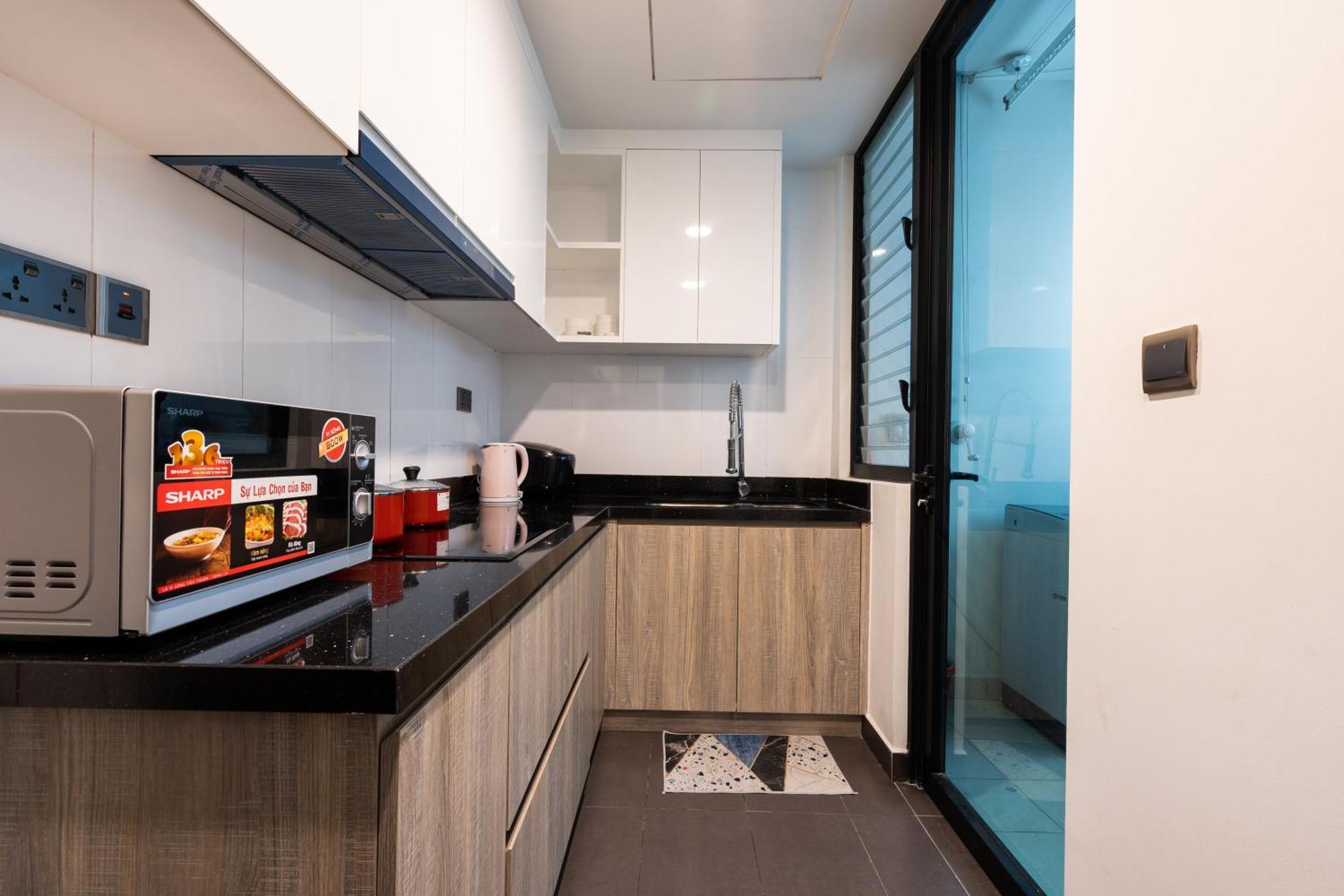 הו צ'י מין סיטי Dingd0Ng Home Felizenvista 5-Star Facilities מראה חיצוני תמונה