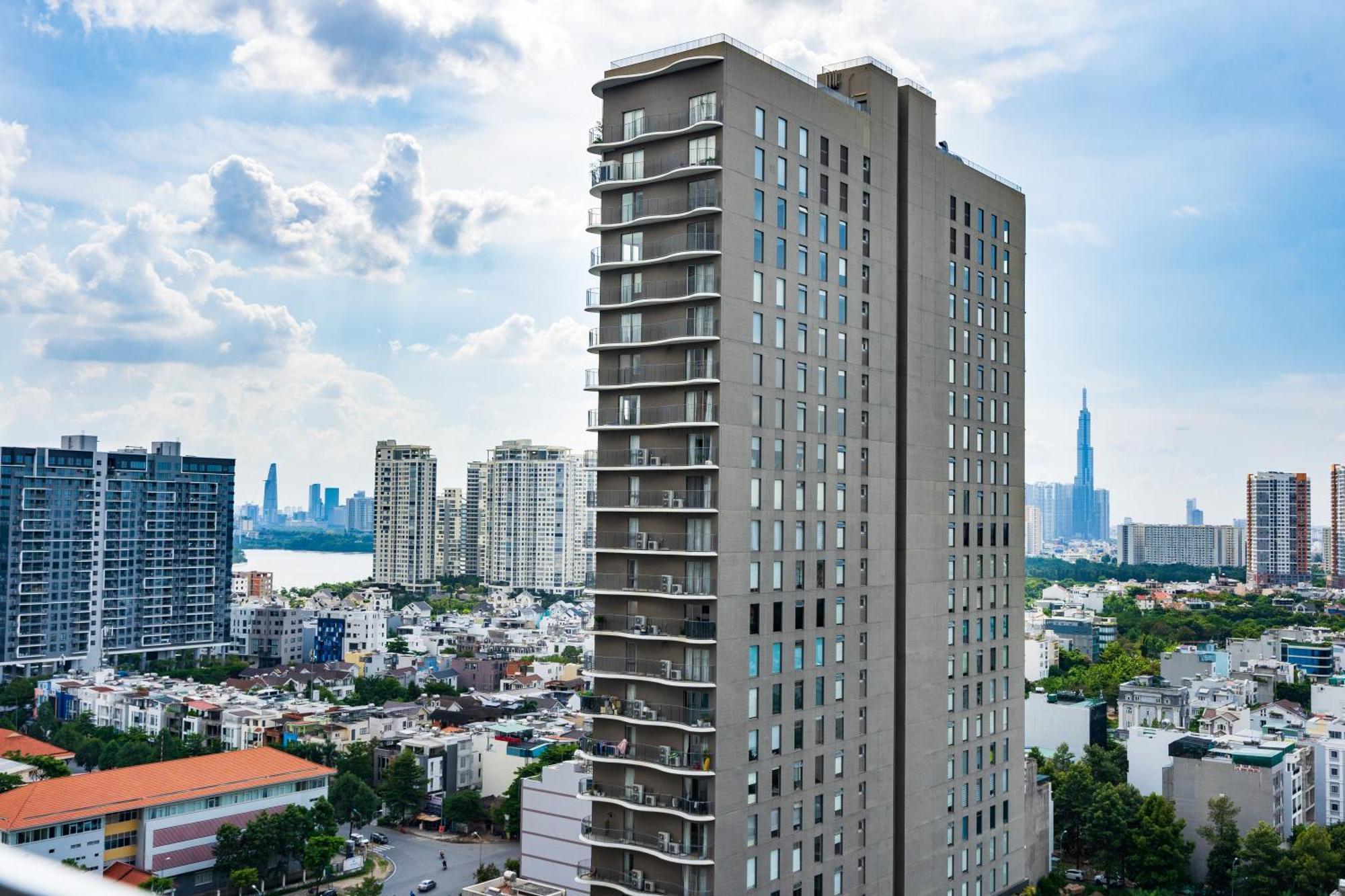 הו צ'י מין סיטי Dingd0Ng Home Felizenvista 5-Star Facilities מראה חיצוני תמונה