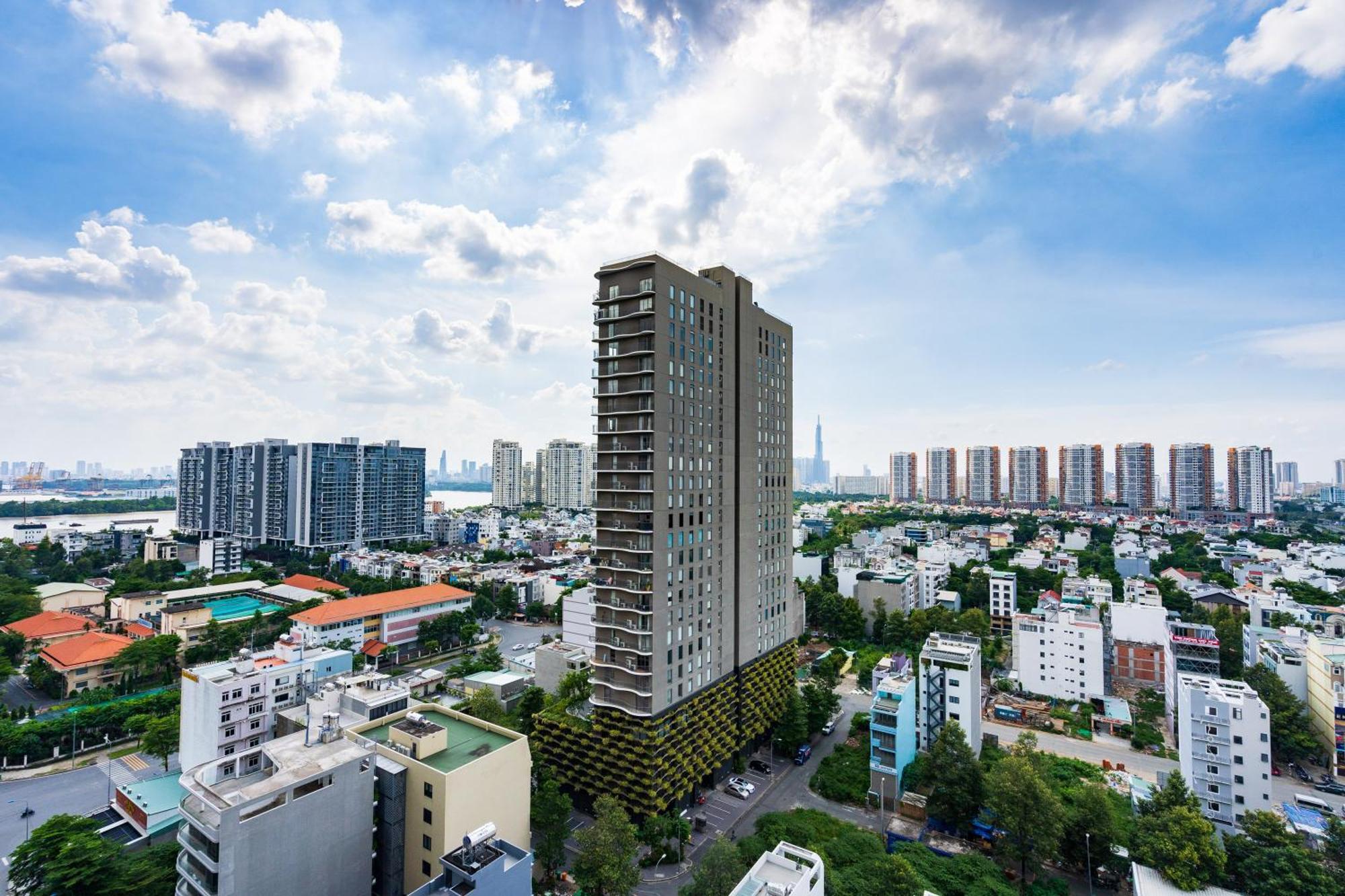 הו צ'י מין סיטי Dingd0Ng Home Felizenvista 5-Star Facilities מראה חיצוני תמונה