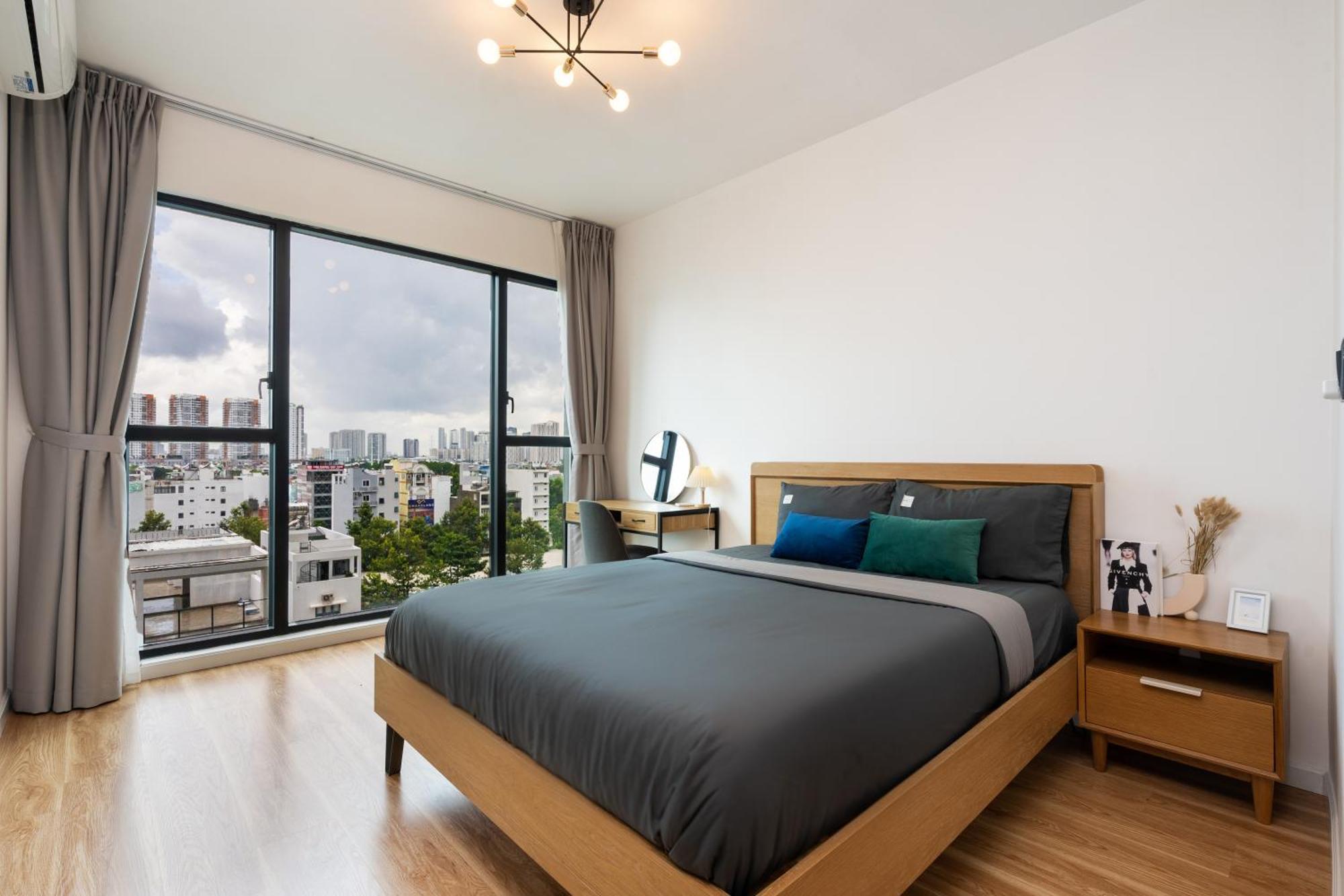 הו צ'י מין סיטי Dingd0Ng Home Felizenvista 5-Star Facilities מראה חיצוני תמונה