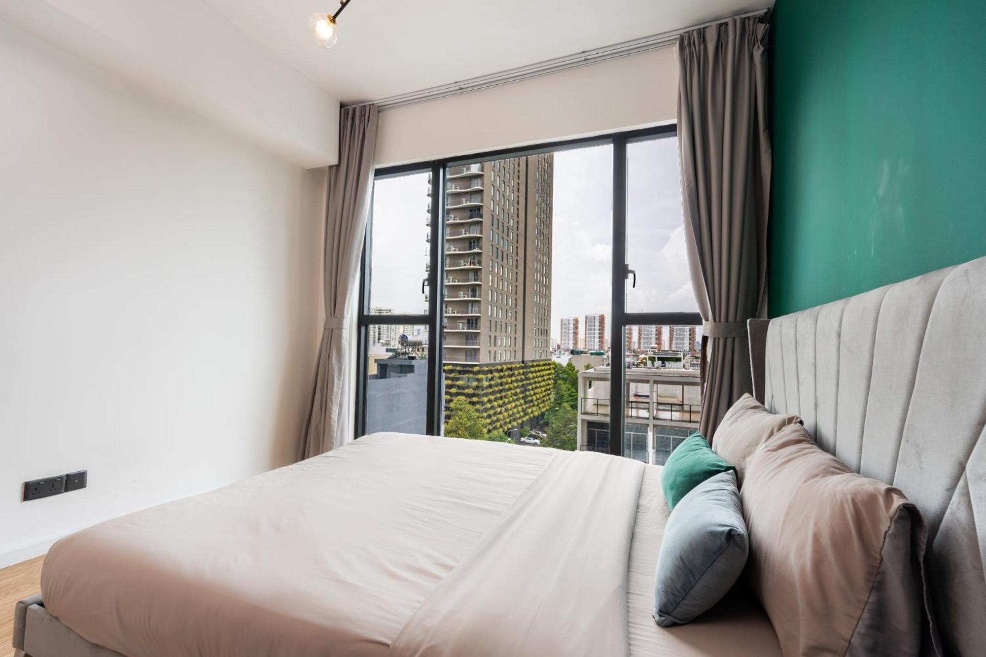 הו צ'י מין סיטי Dingd0Ng Home Felizenvista 5-Star Facilities מראה חיצוני תמונה