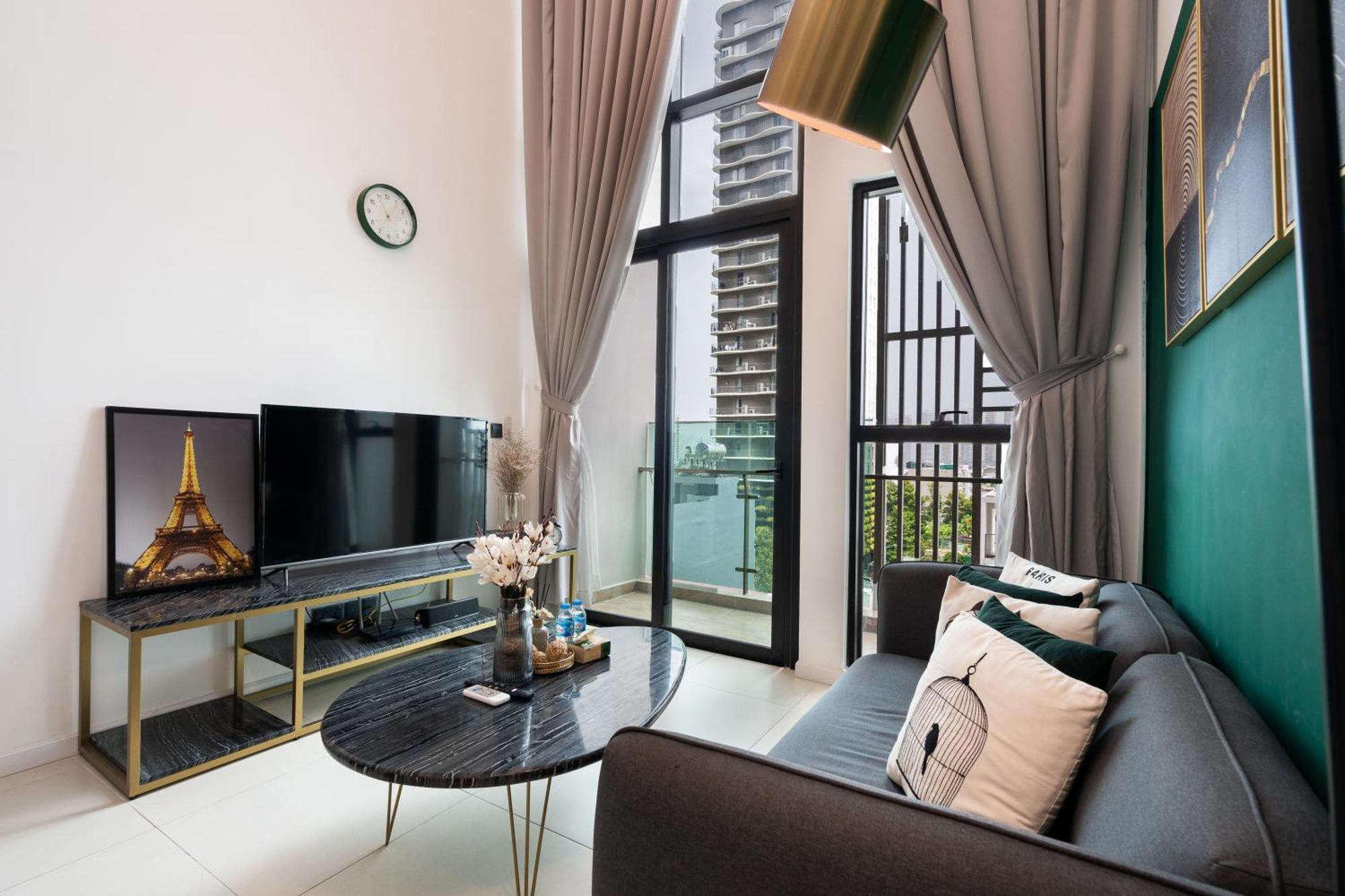 הו צ'י מין סיטי Dingd0Ng Home Felizenvista 5-Star Facilities מראה חיצוני תמונה