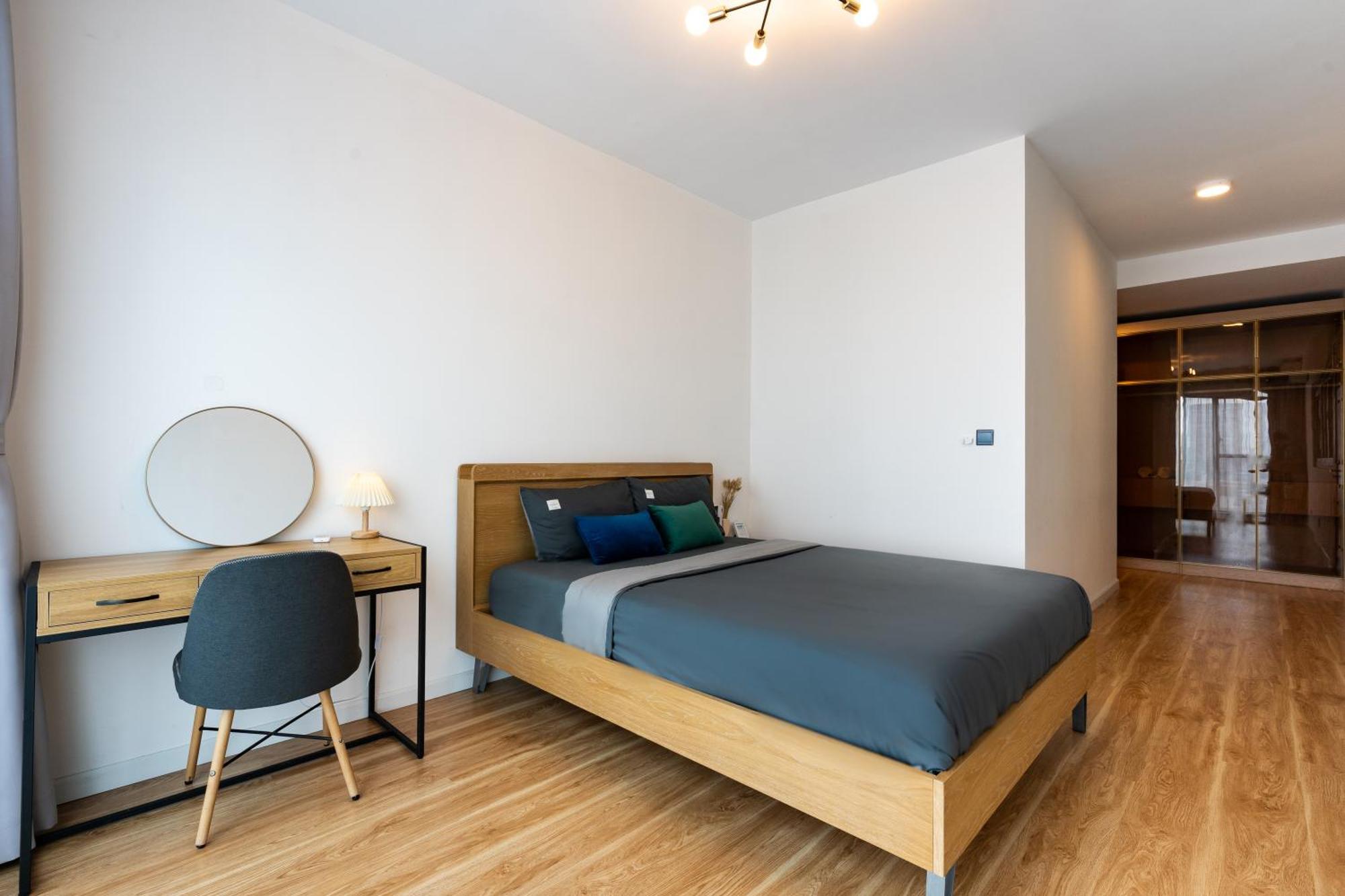 הו צ'י מין סיטי Dingd0Ng Home Felizenvista 5-Star Facilities מראה חיצוני תמונה