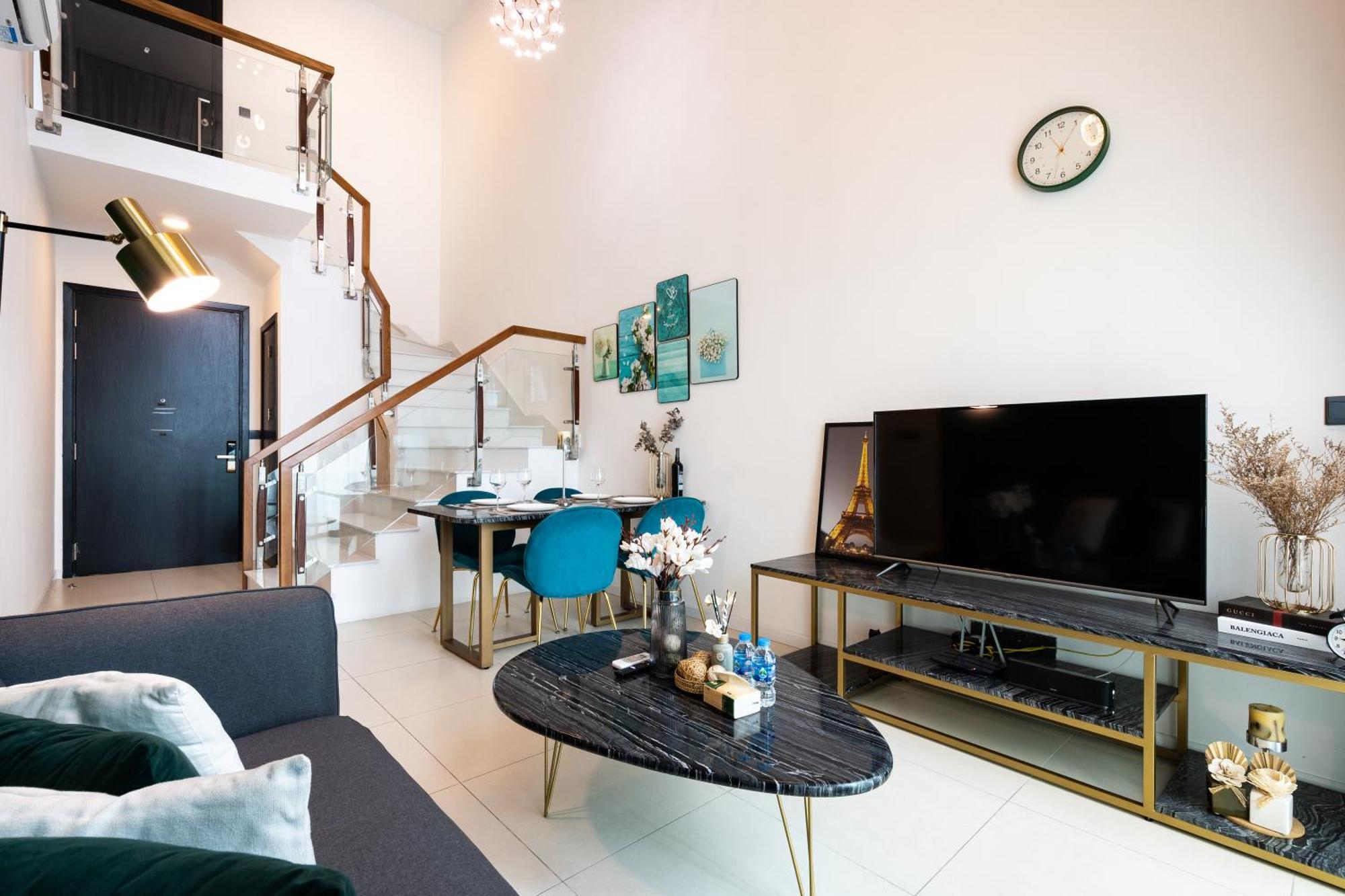 הו צ'י מין סיטי Dingd0Ng Home Felizenvista 5-Star Facilities מראה חיצוני תמונה