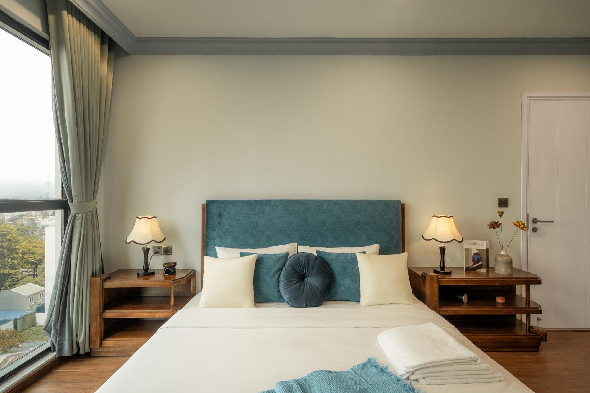 הו צ'י מין סיטי Dingd0Ng Home Felizenvista 5-Star Facilities מראה חיצוני תמונה