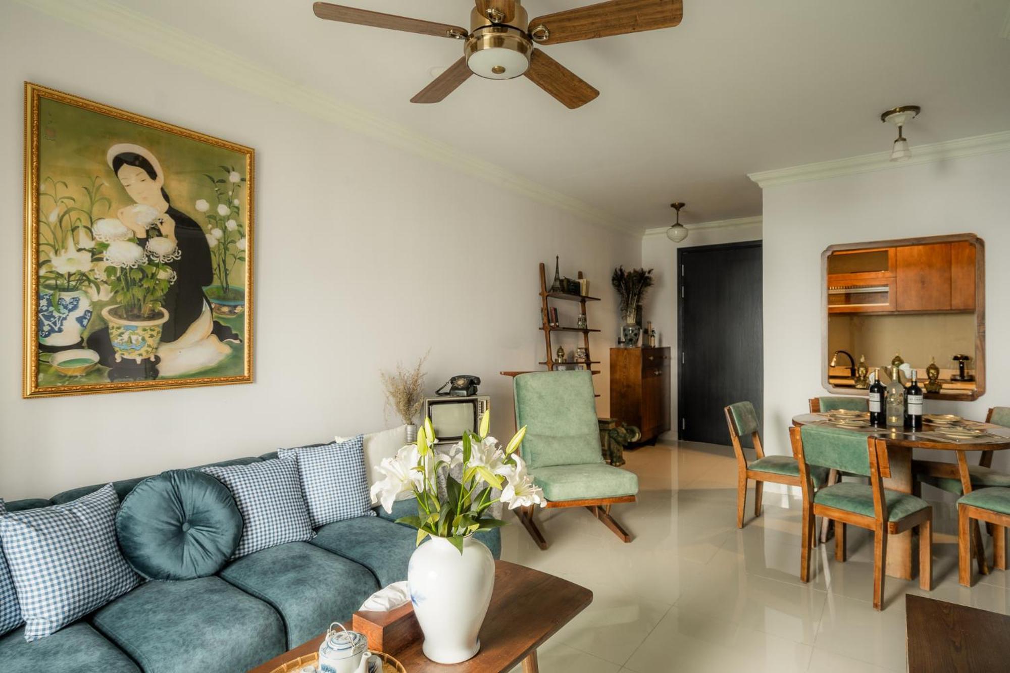 הו צ'י מין סיטי Dingd0Ng Home Felizenvista 5-Star Facilities מראה חיצוני תמונה