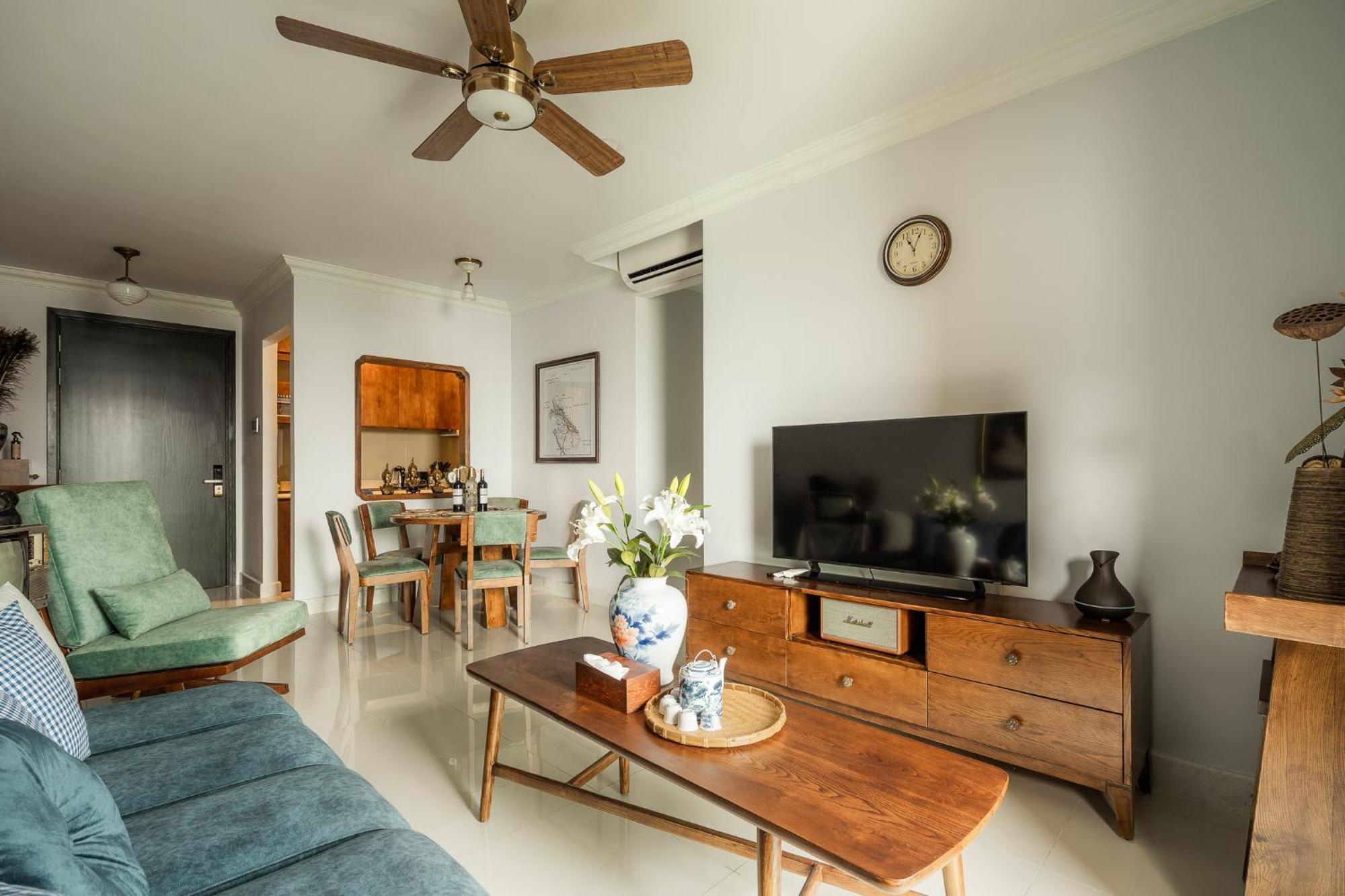 הו צ'י מין סיטי Dingd0Ng Home Felizenvista 5-Star Facilities מראה חיצוני תמונה