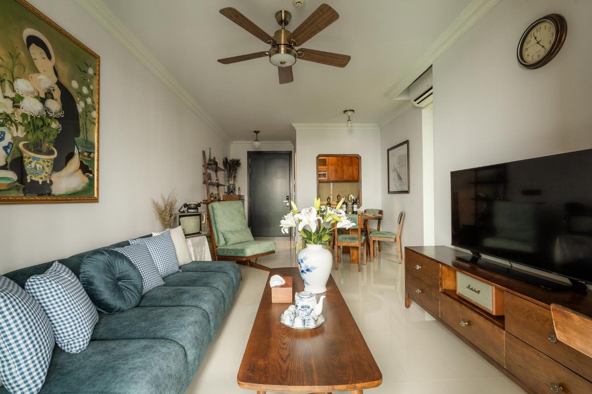 הו צ'י מין סיטי Dingd0Ng Home Felizenvista 5-Star Facilities מראה חיצוני תמונה