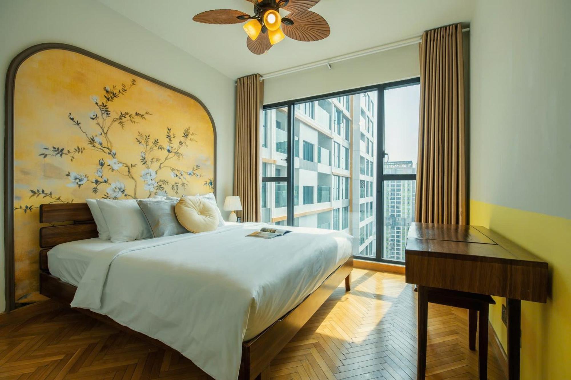הו צ'י מין סיטי Dingd0Ng Home Felizenvista 5-Star Facilities מראה חיצוני תמונה