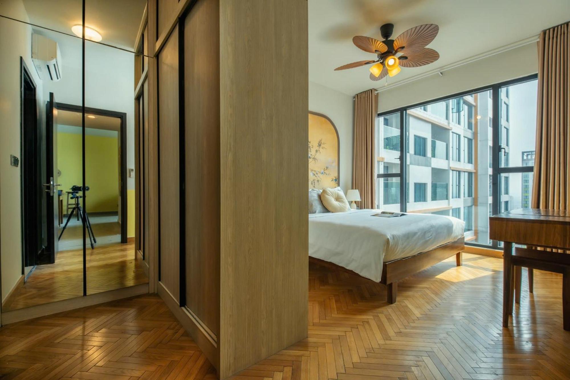 הו צ'י מין סיטי Dingd0Ng Home Felizenvista 5-Star Facilities מראה חיצוני תמונה