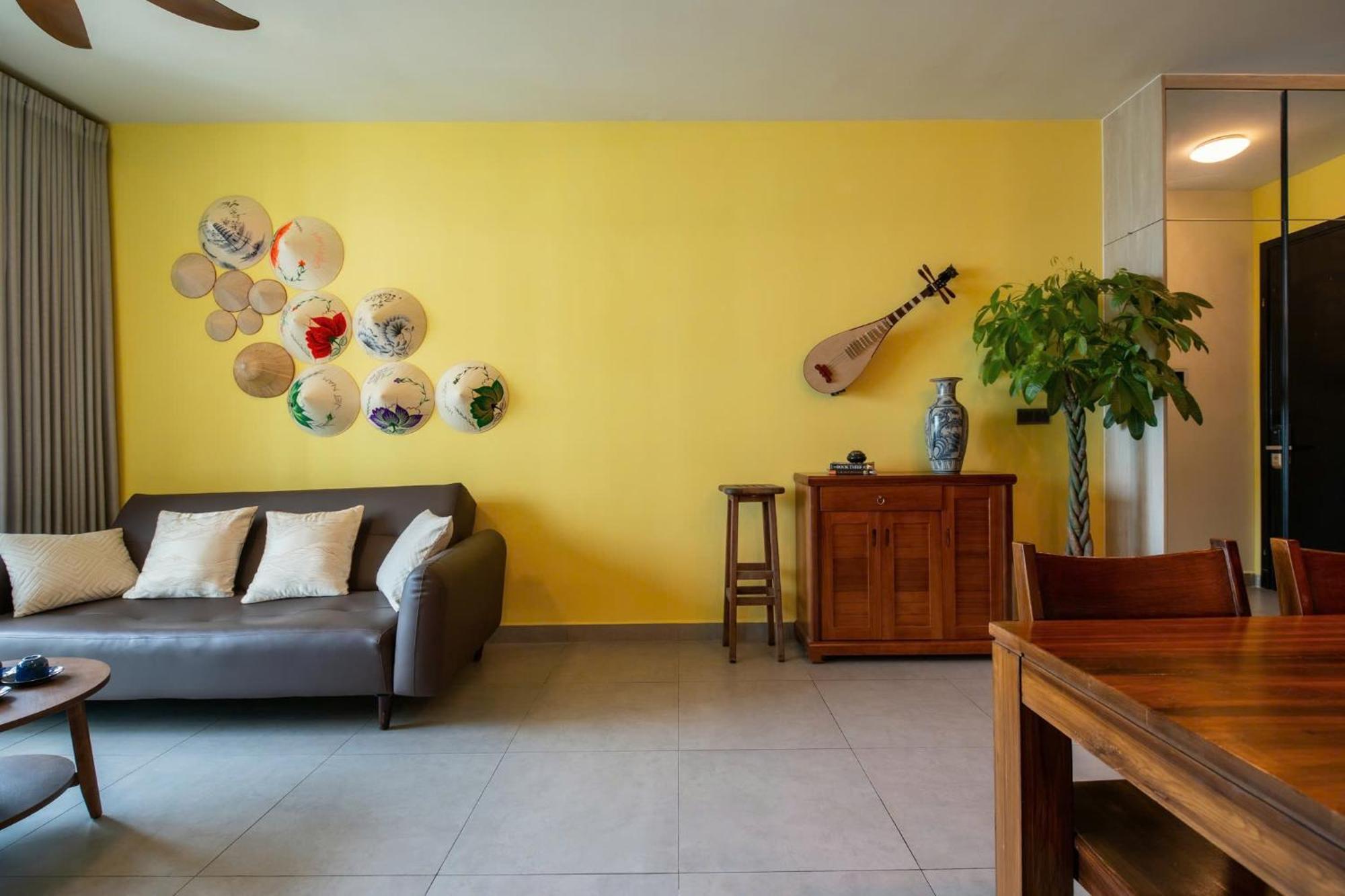 הו צ'י מין סיטי Dingd0Ng Home Felizenvista 5-Star Facilities מראה חיצוני תמונה