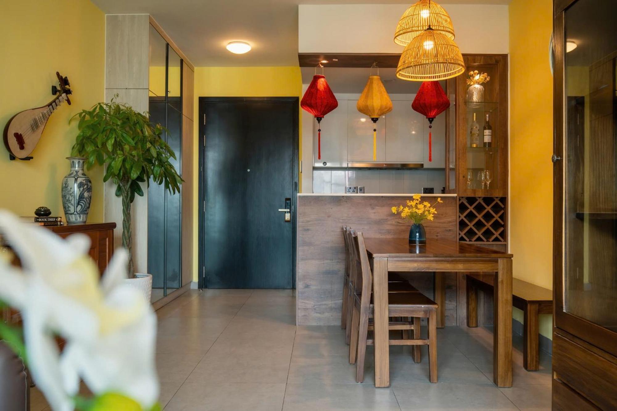 הו צ'י מין סיטי Dingd0Ng Home Felizenvista 5-Star Facilities מראה חיצוני תמונה