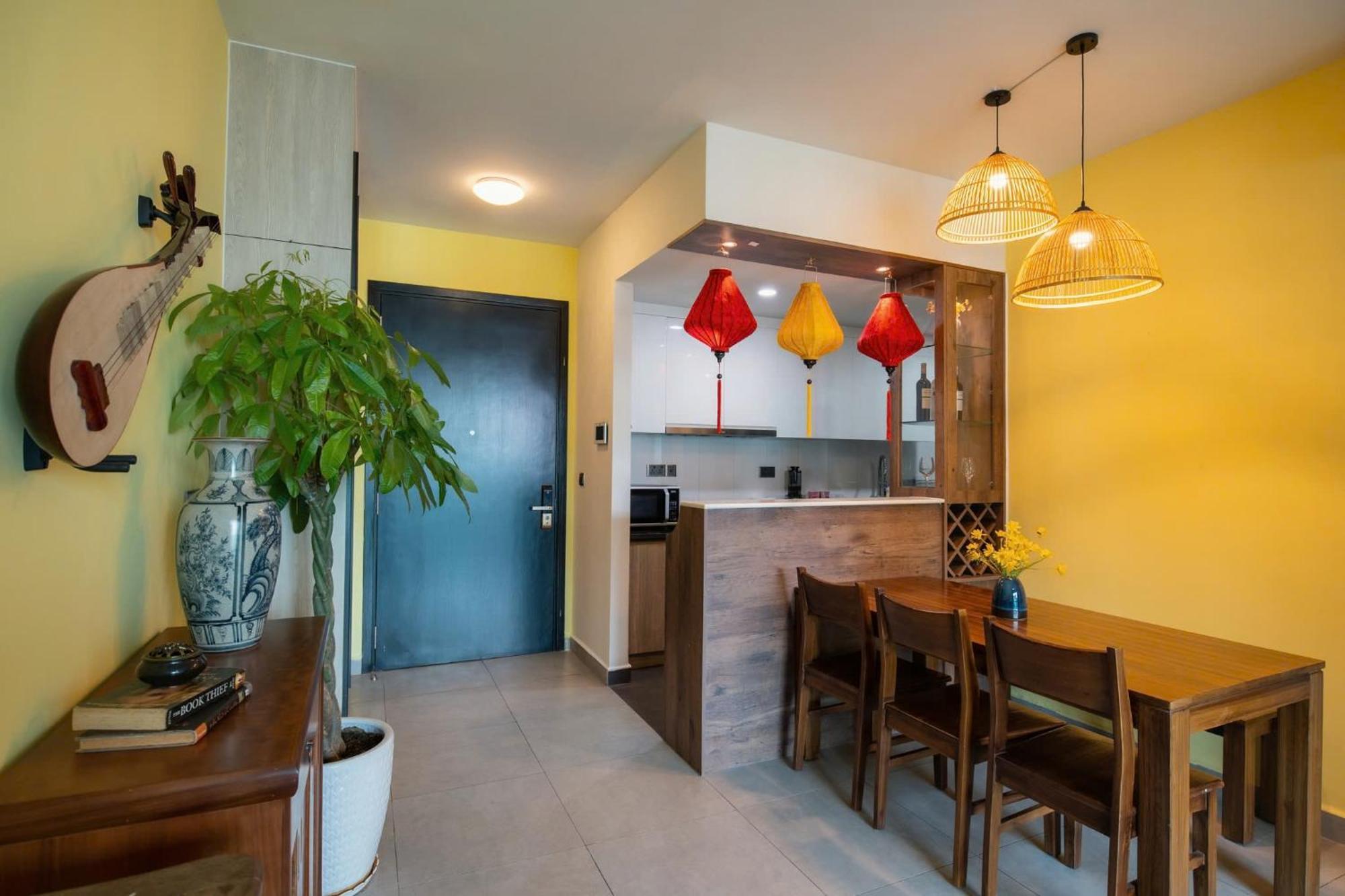 הו צ'י מין סיטי Dingd0Ng Home Felizenvista 5-Star Facilities מראה חיצוני תמונה